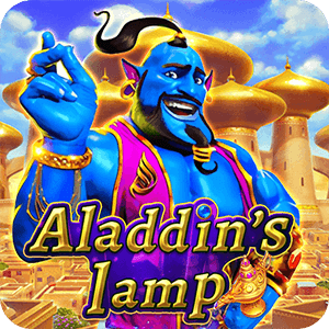 Aladdin's lamp