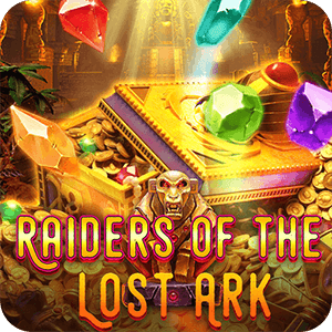 Raiders Of The Lost Ark